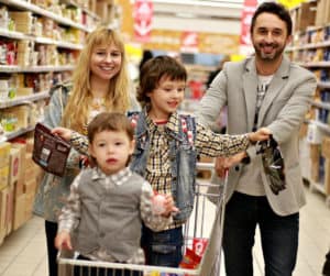 Budget Grocery Shopping Tips